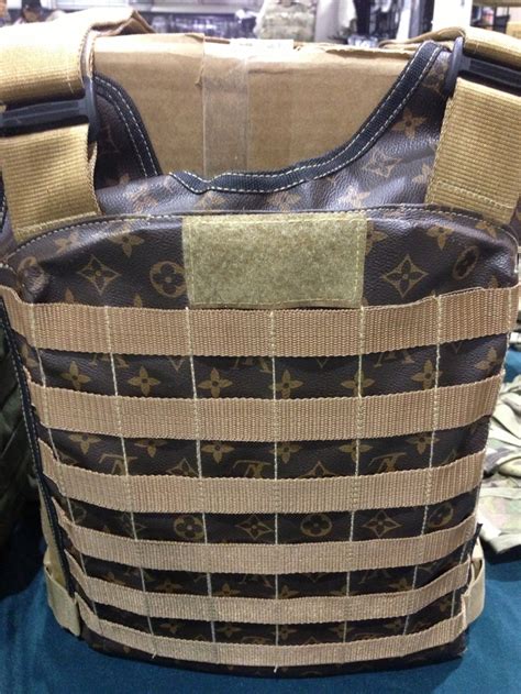 louis vuitton body armour|Louis Vuitton lv.